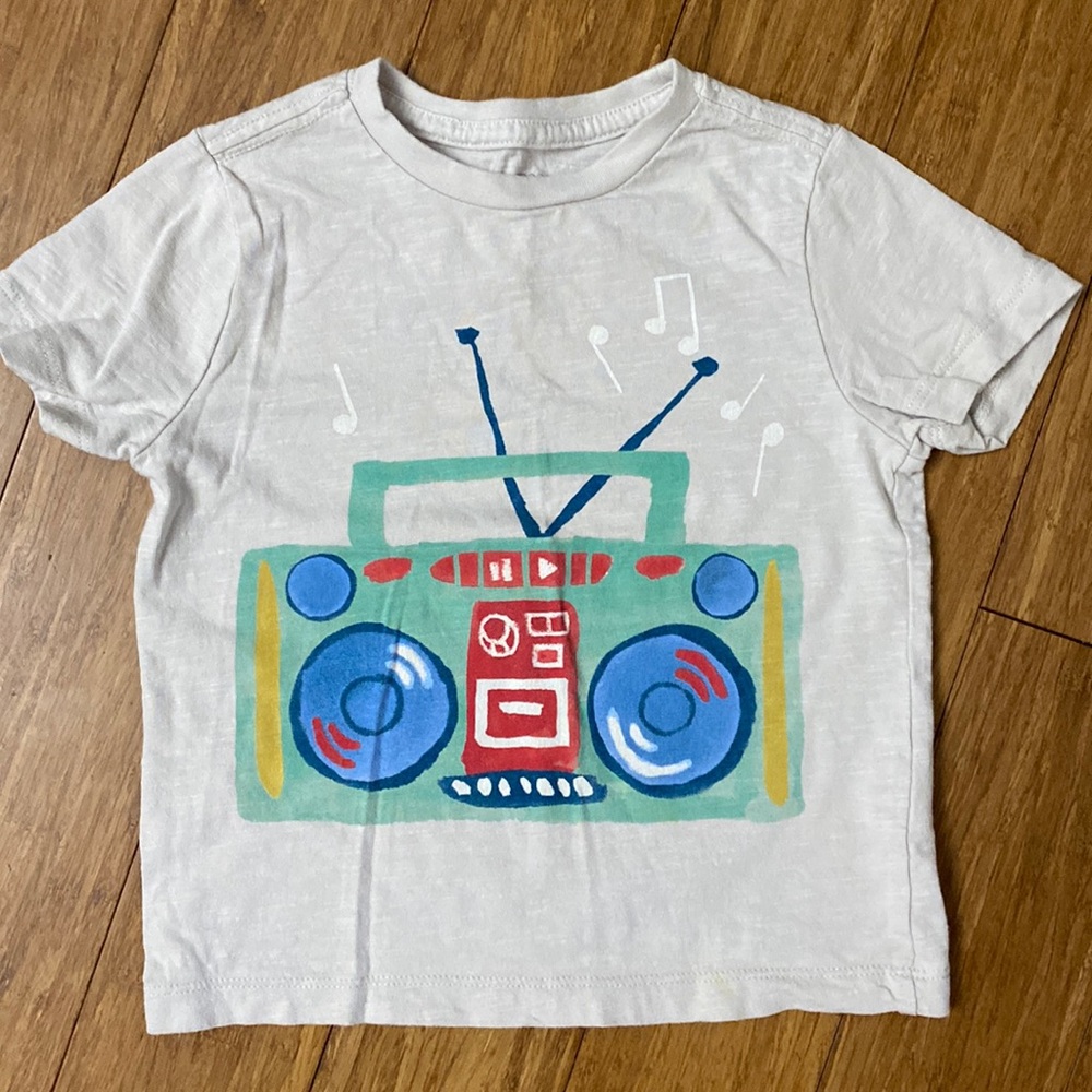 COPY - Gymboree tee, 2t